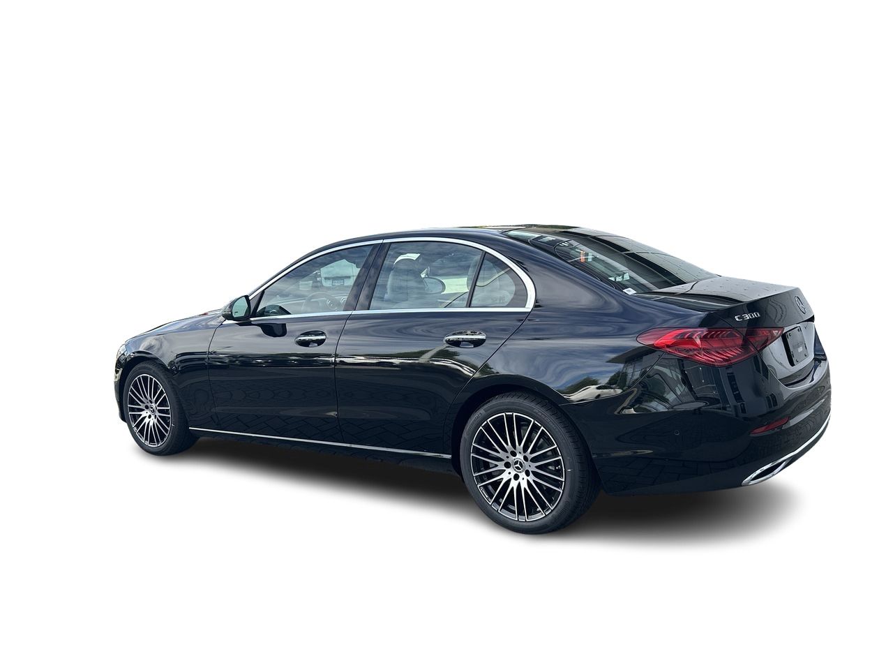 2025 Mercedes-Benz C-Class in Vancouver, British Columbia