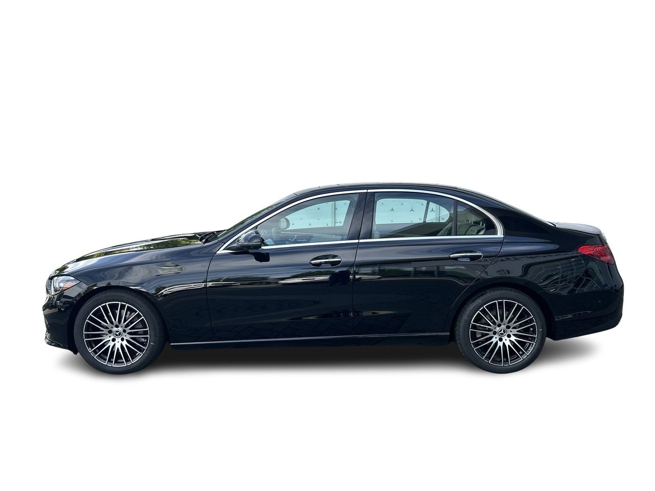 2025 Mercedes-Benz C-Class in Vancouver, British Columbia