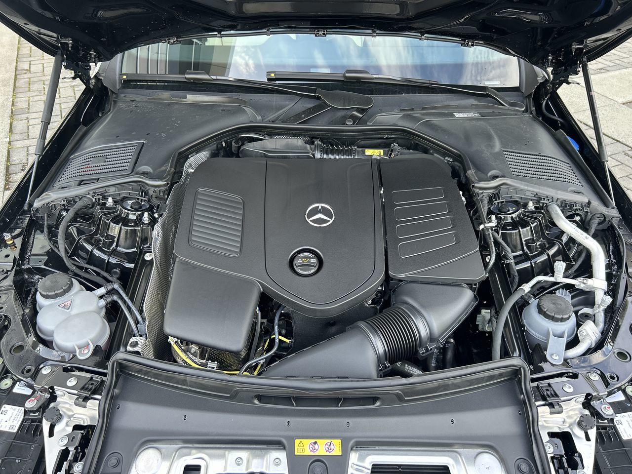 2025 Mercedes-Benz C-Class in Vancouver, British Columbia