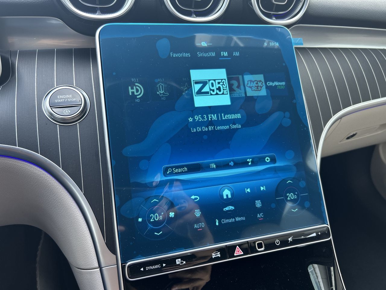 2025 Mercedes-Benz C-Class in Vancouver, British Columbia