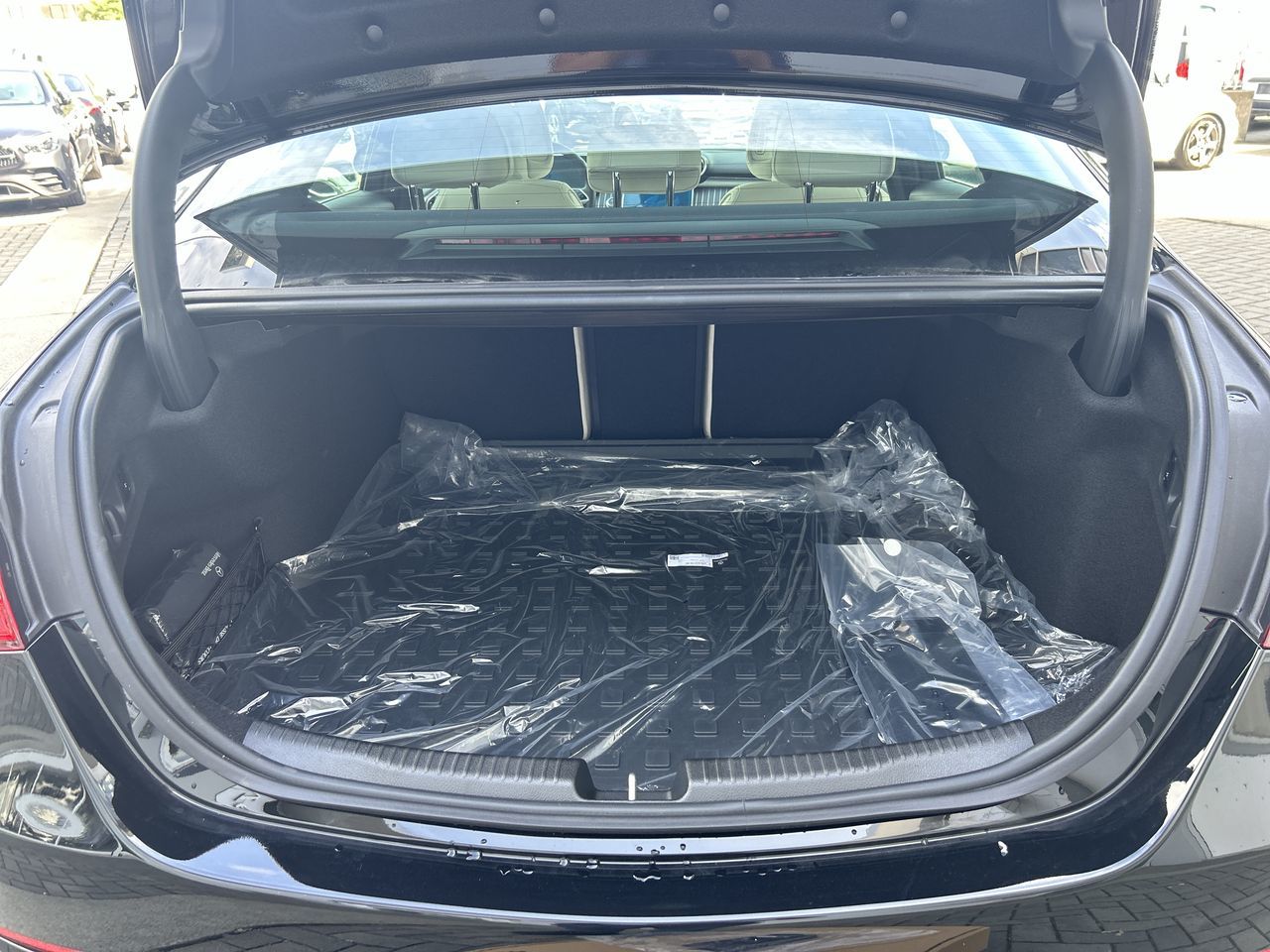 2025 Mercedes-Benz C-Class in Vancouver, British Columbia