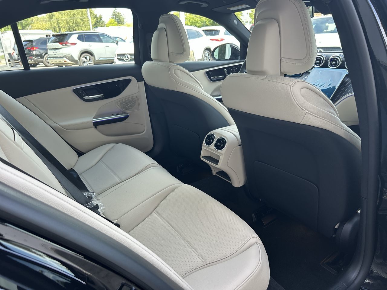 2025 Mercedes-Benz C-Class in Vancouver, British Columbia