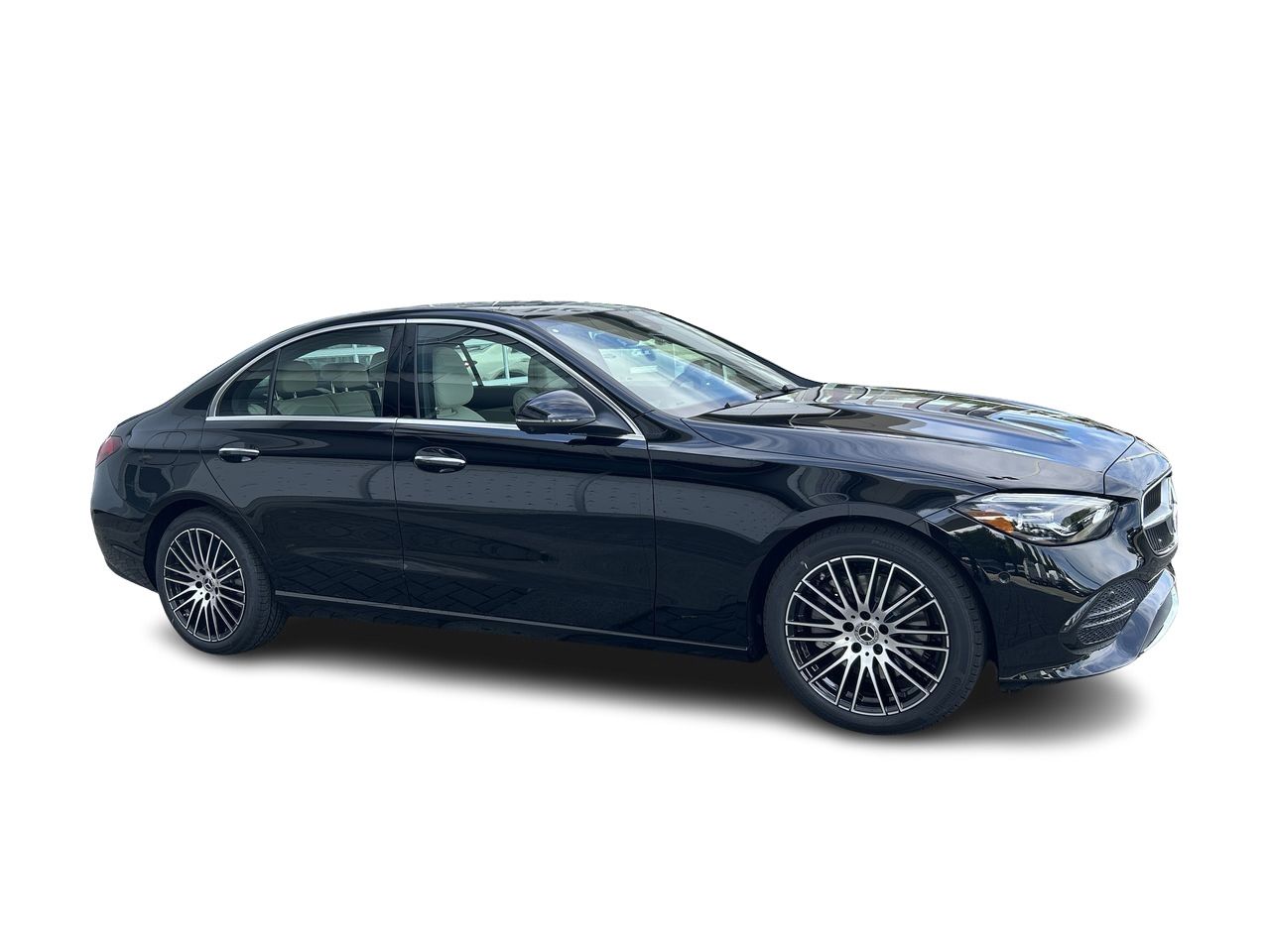 2025 Mercedes-Benz C-Class in Vancouver, British Columbia