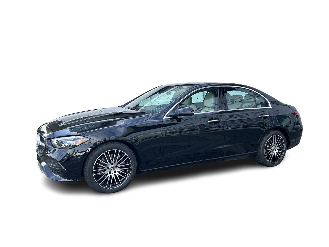 2025 Mercedes-Benz C-Class in Vancouver, British Columbia