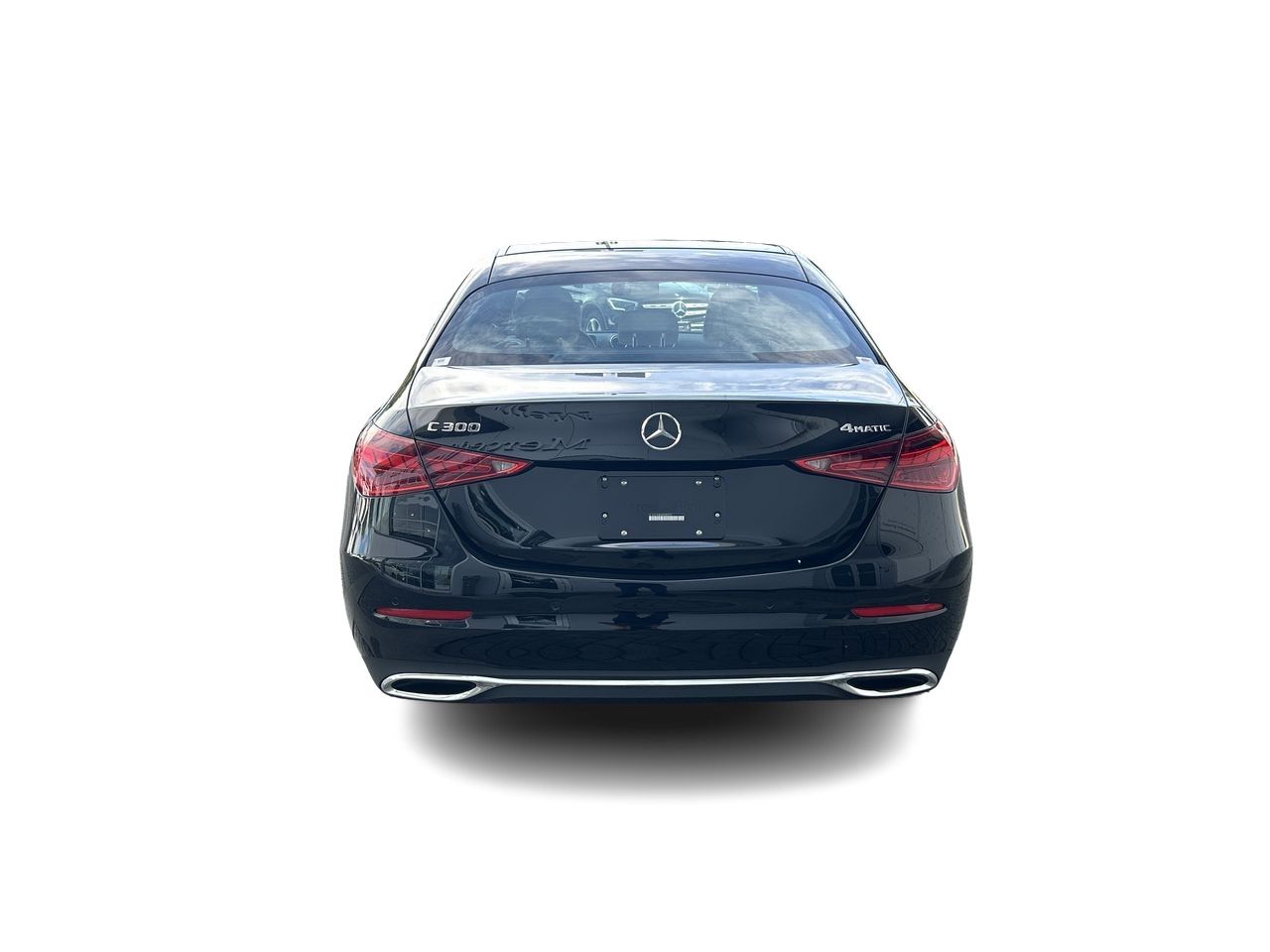 2025 Mercedes-Benz C-Class in Vancouver, British Columbia