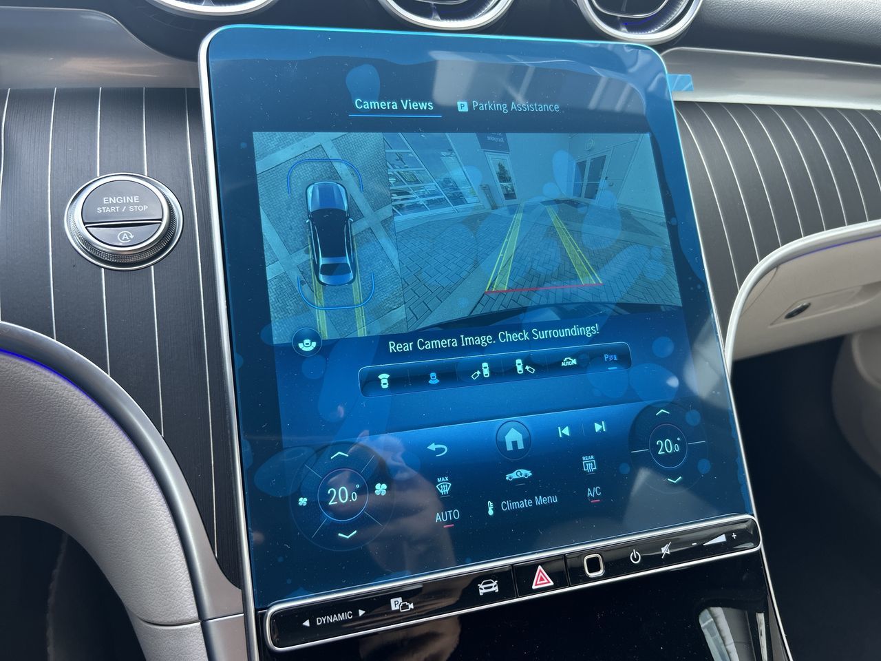 2025 Mercedes-Benz C-Class in Vancouver, British Columbia