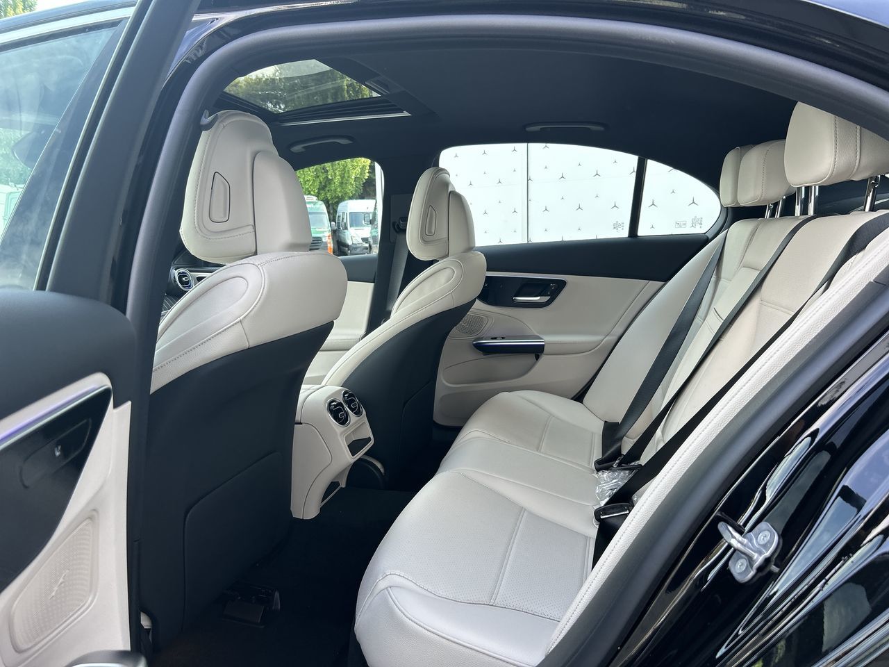 2025 Mercedes-Benz C-Class in Vancouver, British Columbia