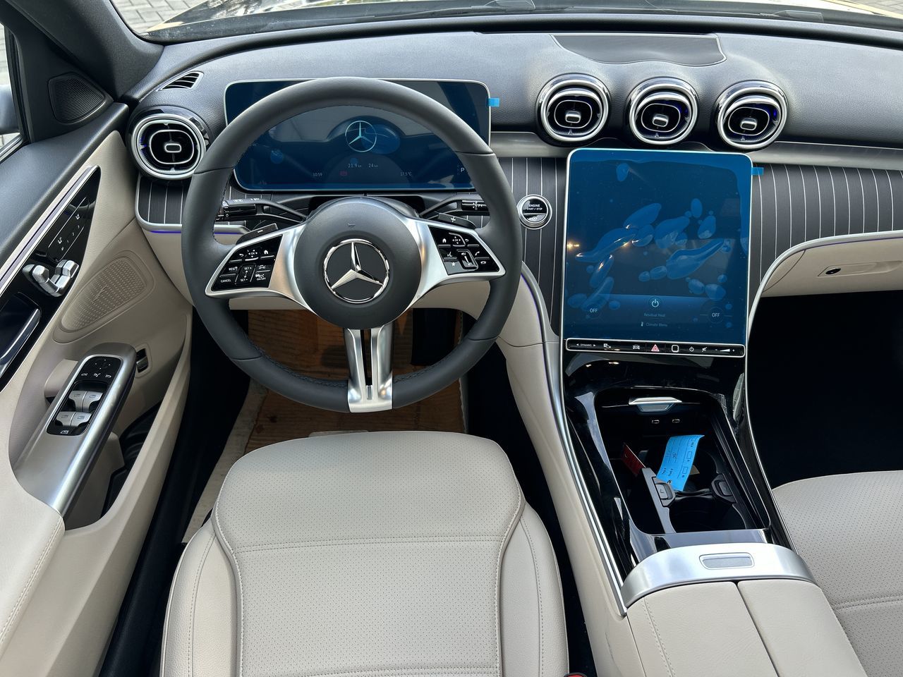 2025 Mercedes-Benz C-Class in Vancouver, British Columbia