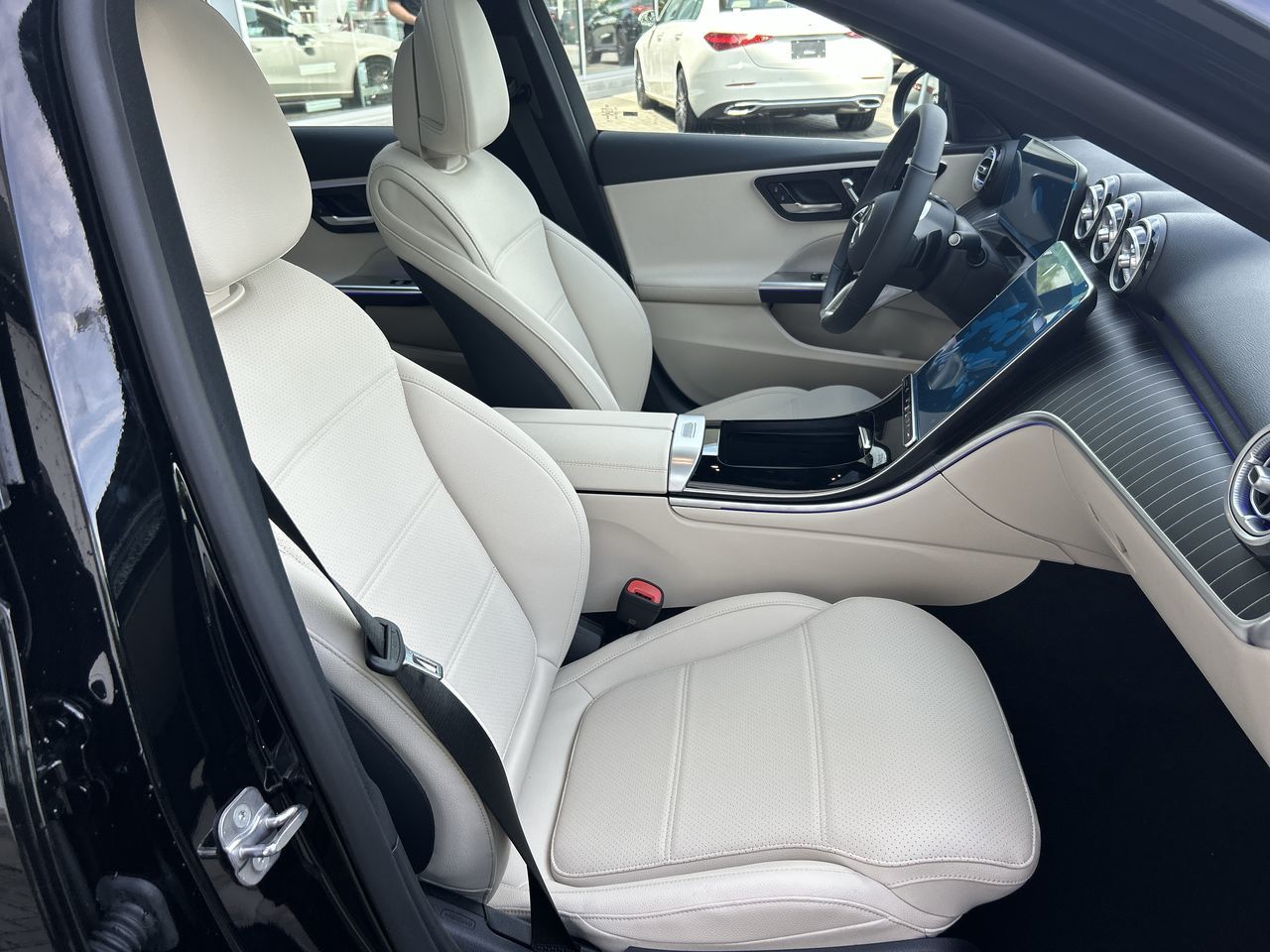 2025 Mercedes-Benz C-Class in Vancouver, British Columbia