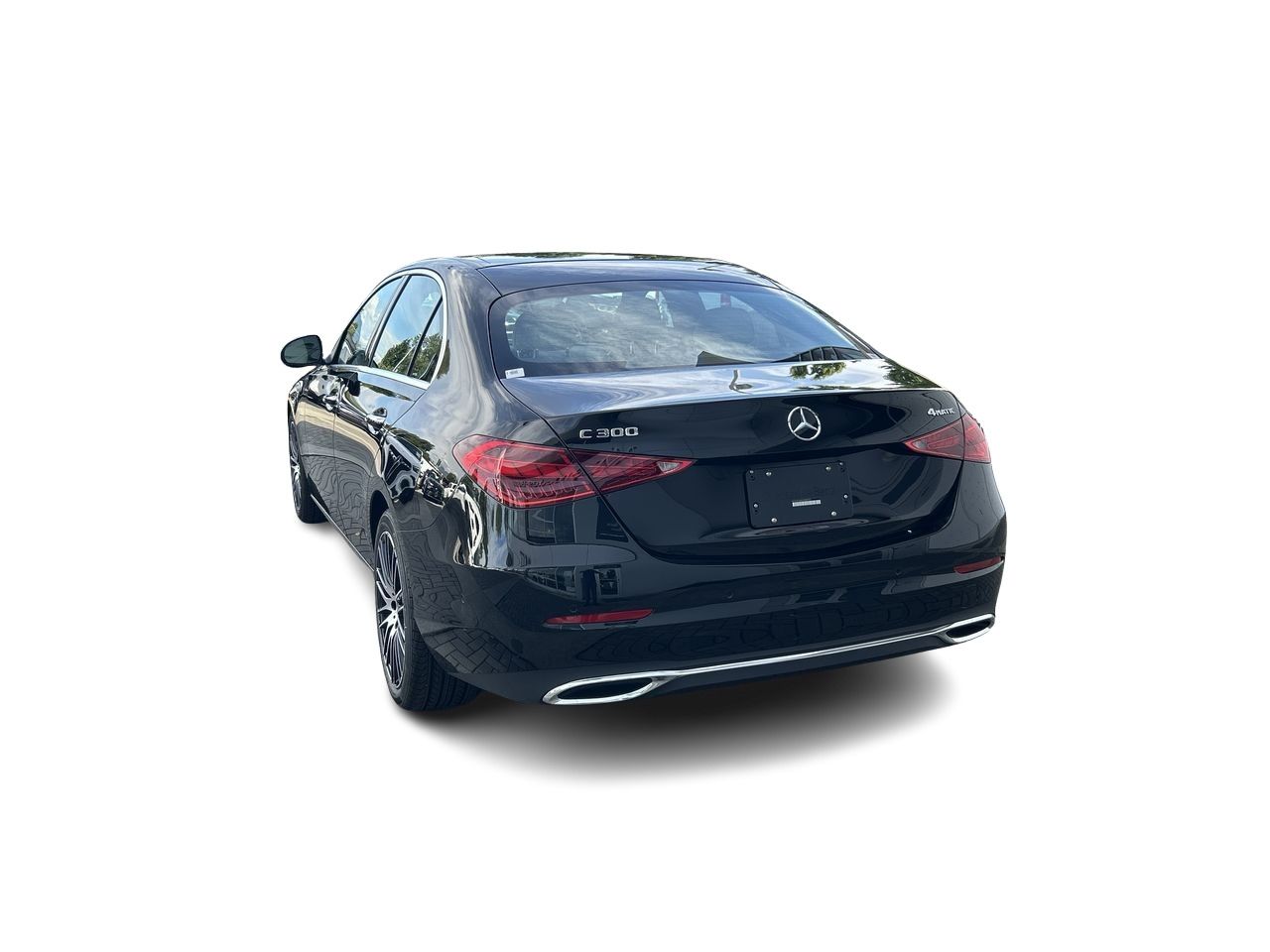 2025 Mercedes-Benz C-Class in Vancouver, British Columbia