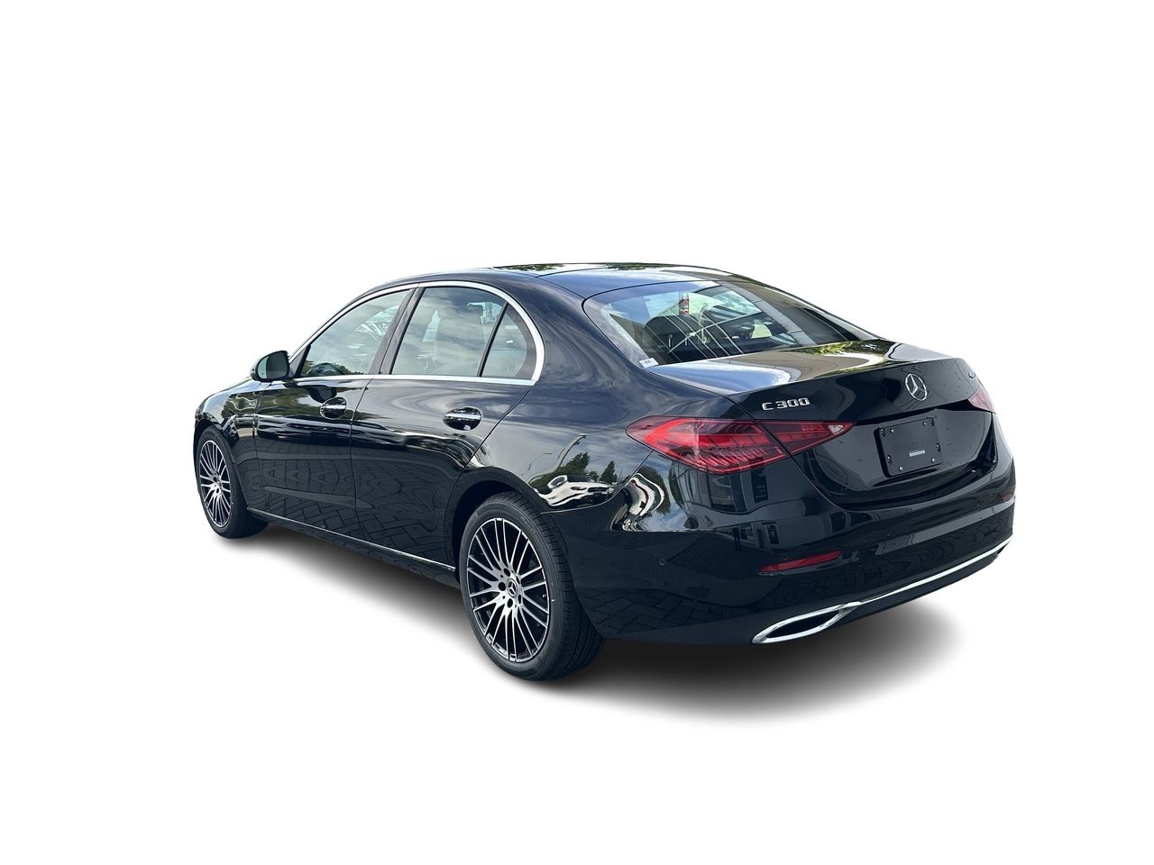 2025 Mercedes-Benz C-Class in Vancouver, British Columbia