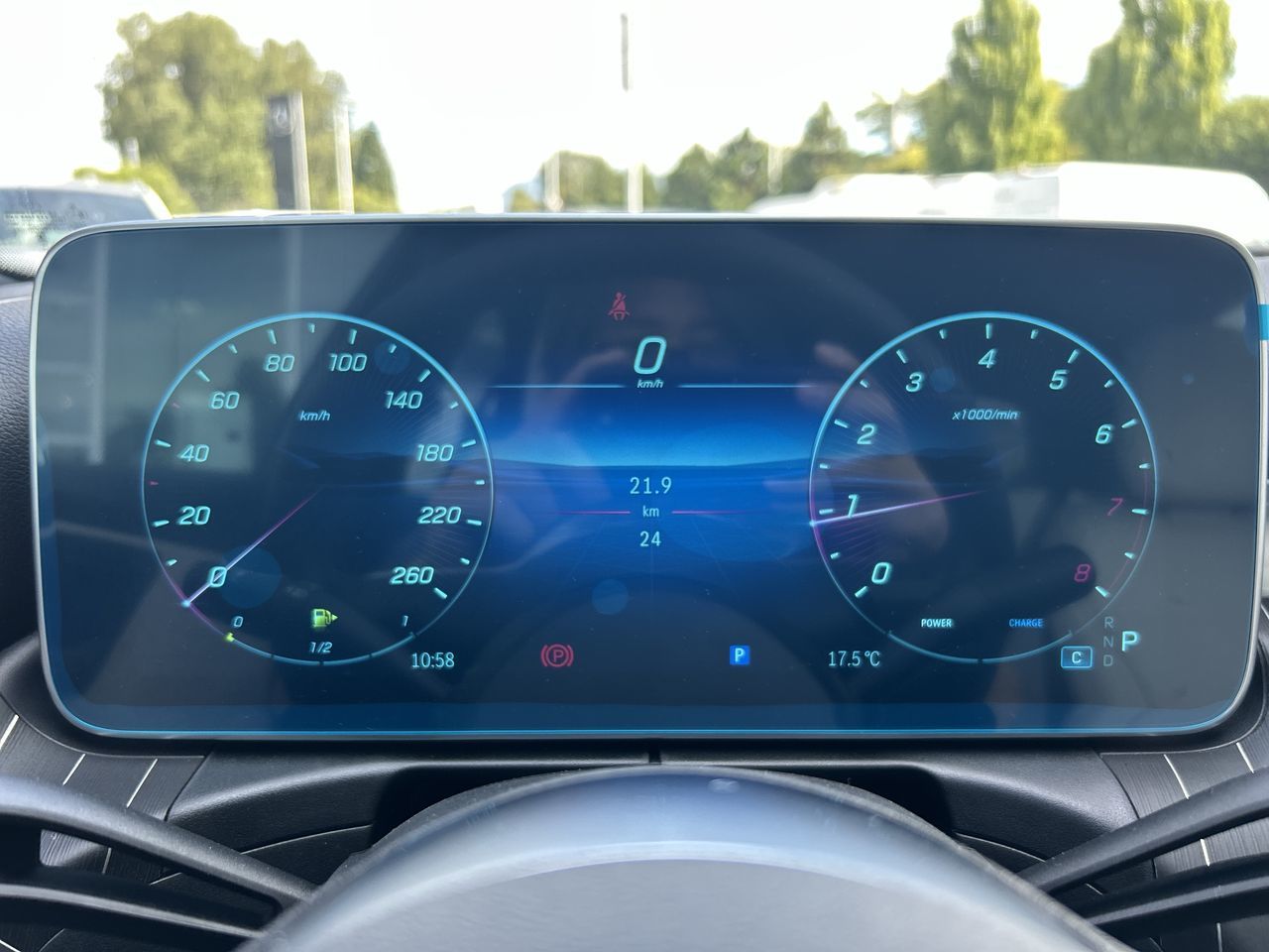 2025 Mercedes-Benz C-Class in Vancouver, British Columbia