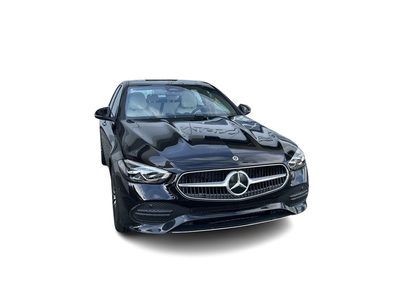 2025 Mercedes-Benz C-Class in Vancouver, British Columbia