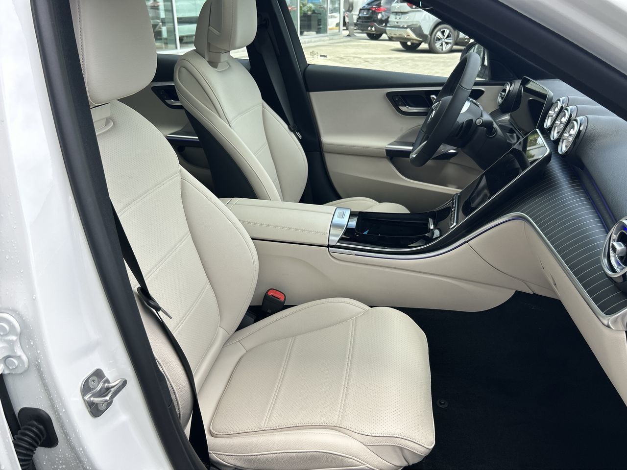 2025 Mercedes-Benz C-Class in Vancouver, British Columbia