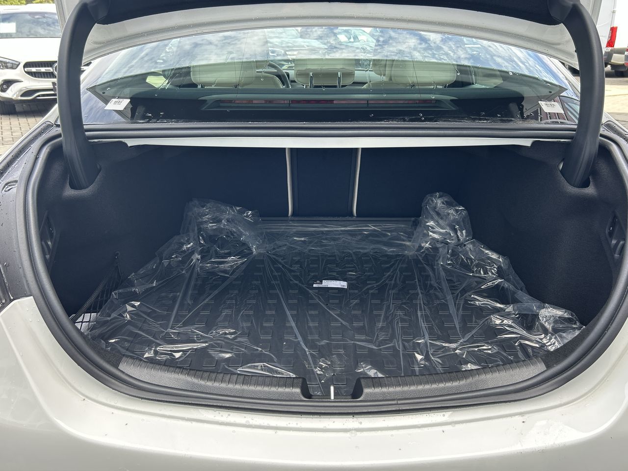 2025 Mercedes-Benz C-Class in Vancouver, British Columbia