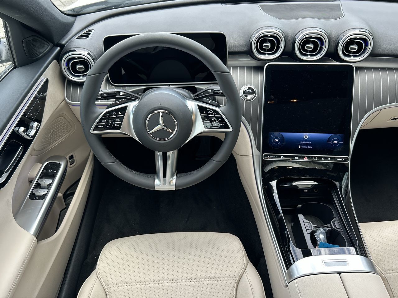 2025 Mercedes-Benz C-Class in Vancouver, British Columbia