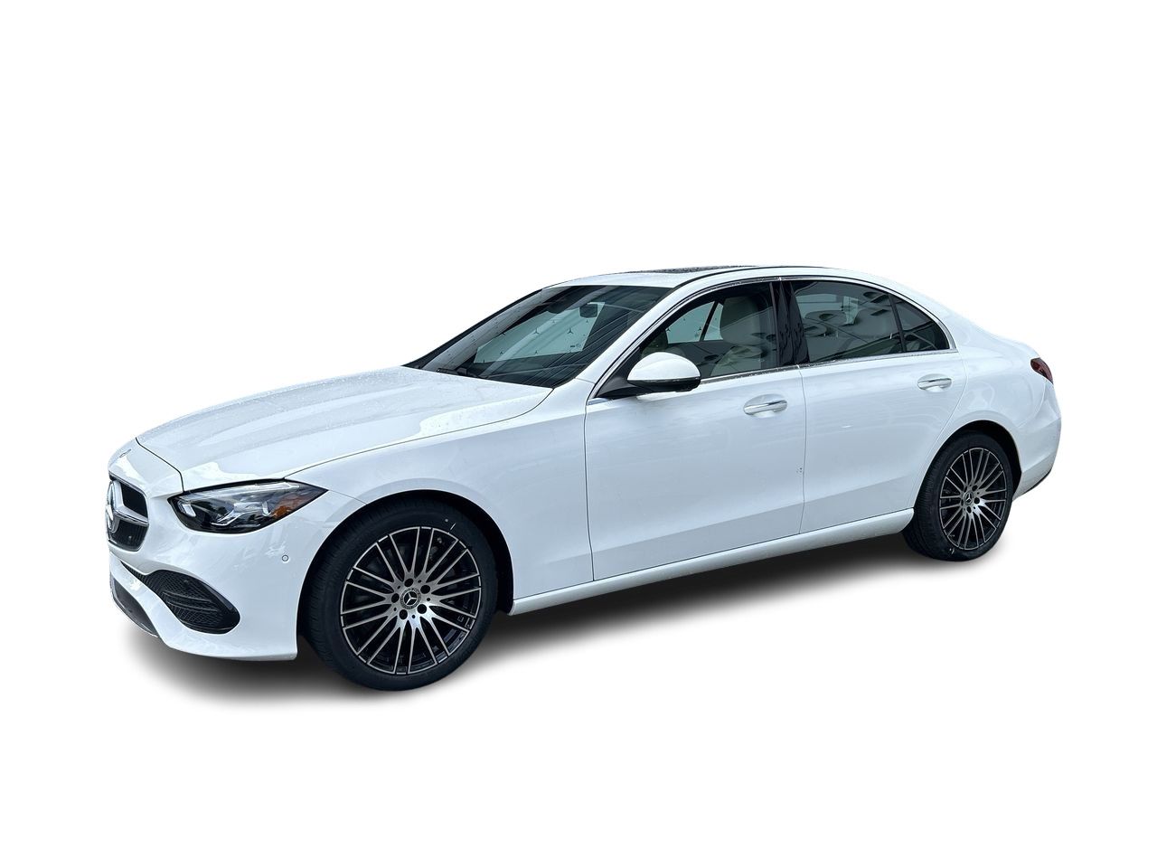 2025 Mercedes-Benz C-Class in Vancouver, British Columbia