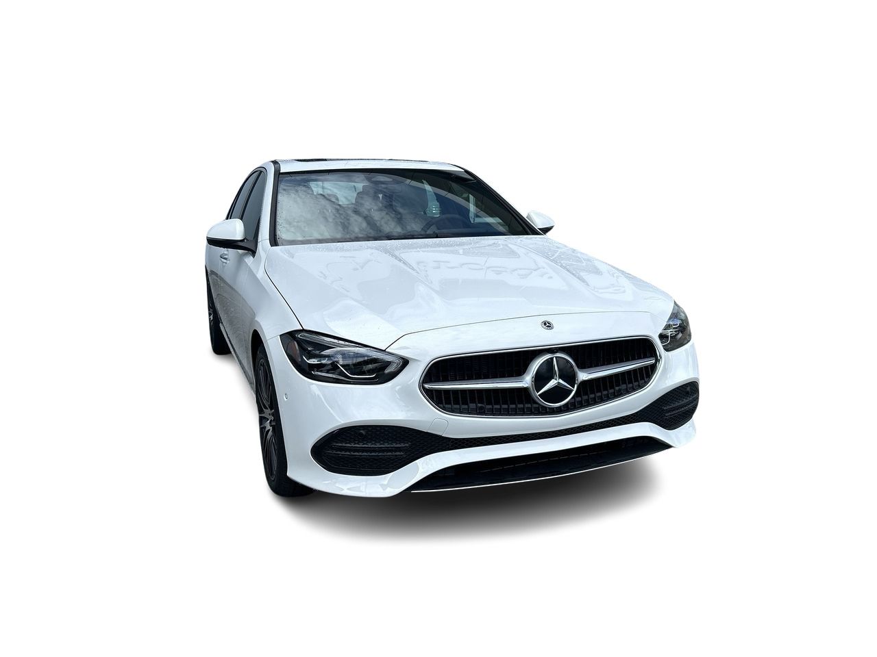 2025 Mercedes-Benz C-Class in Vancouver, British Columbia