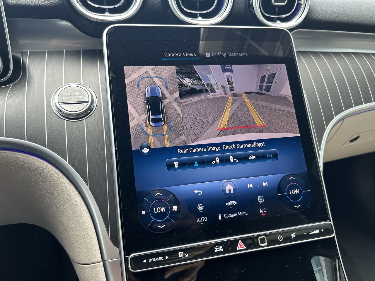 2025 Mercedes-Benz C-Class in Vancouver, British Columbia