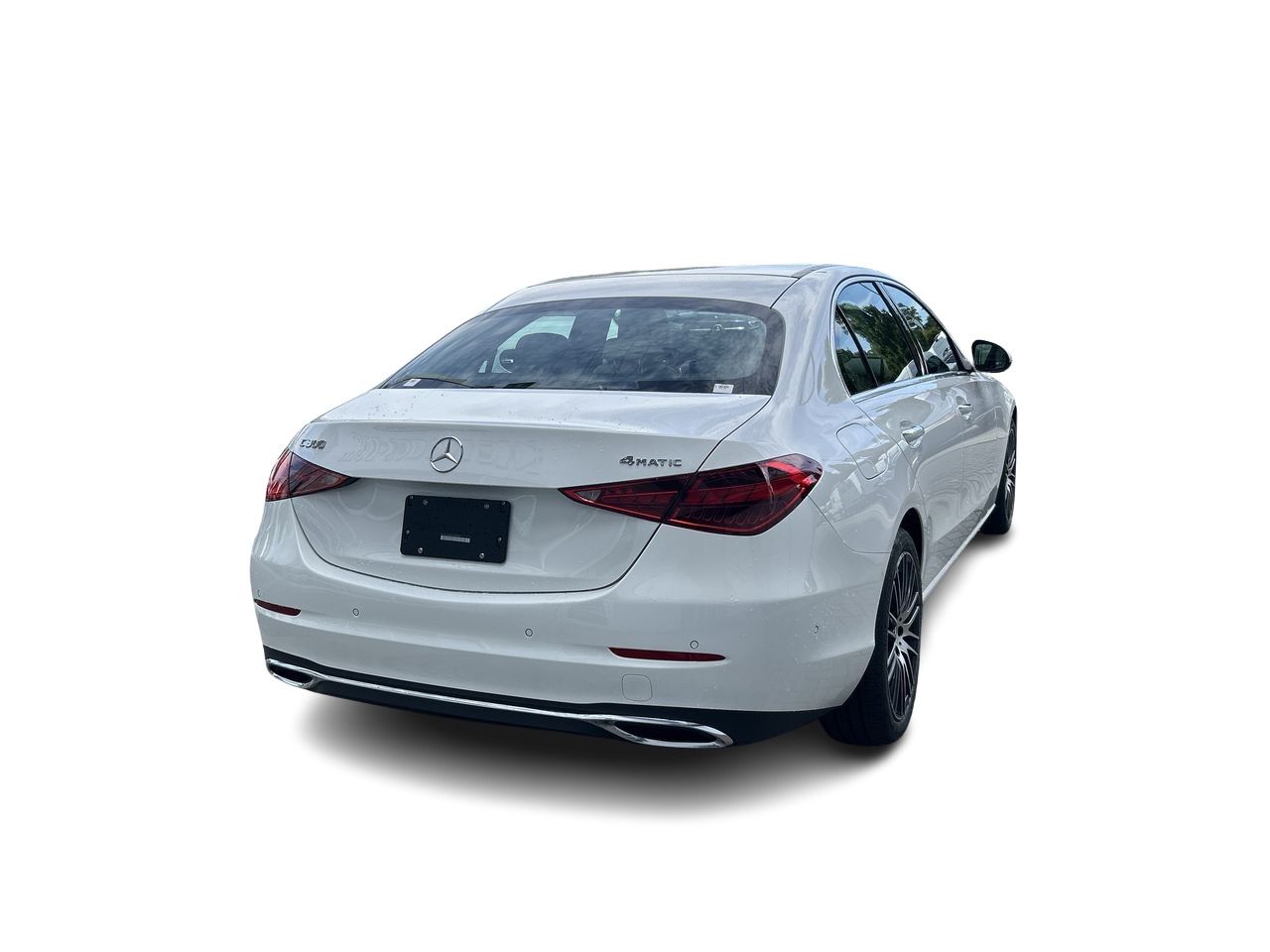 2025 Mercedes-Benz C-Class in Vancouver, British Columbia