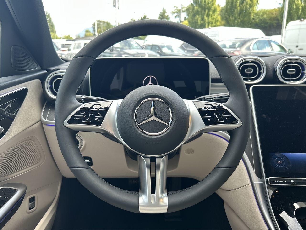 2025 Mercedes-Benz C-Class in Vancouver, British Columbia