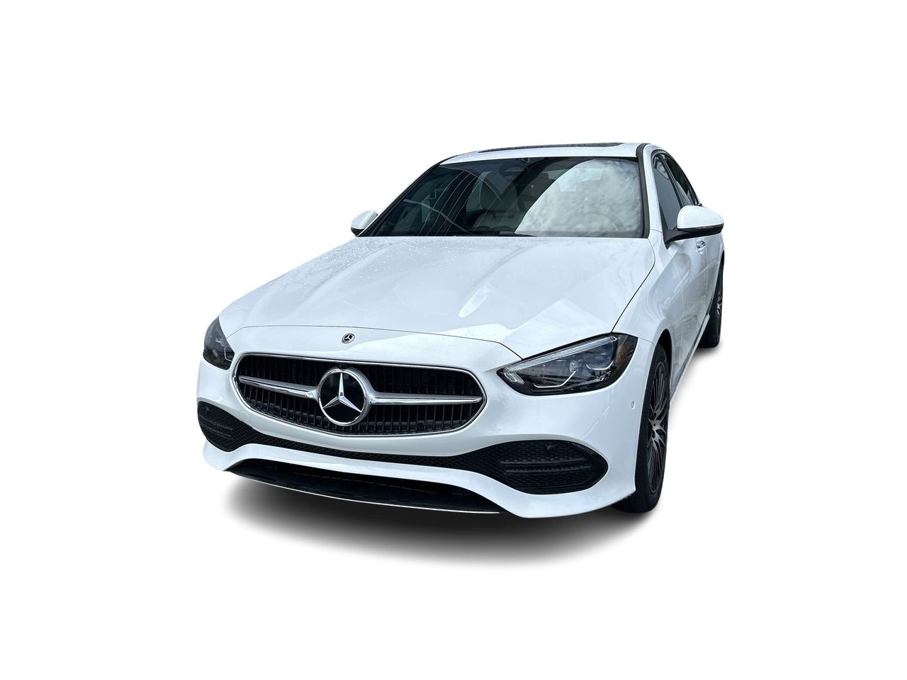 2025 Mercedes-Benz C-Class in Vancouver, British Columbia