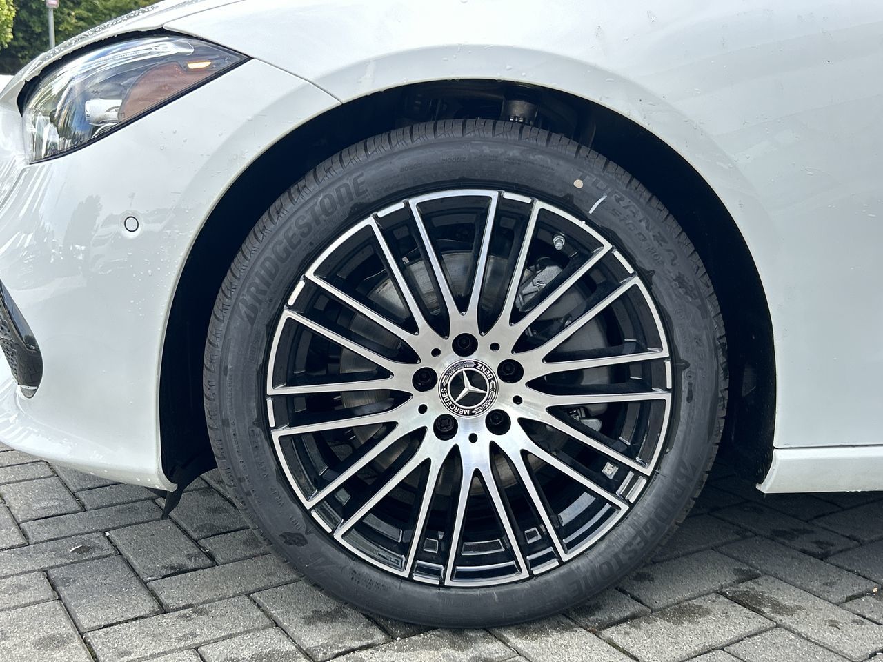 2025 Mercedes-Benz C-Class in Vancouver, British Columbia