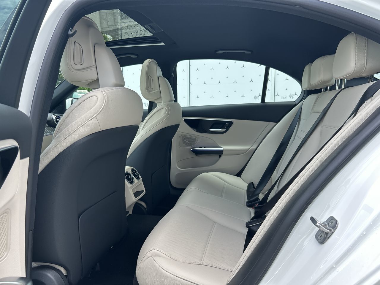 2025 Mercedes-Benz C-Class in Vancouver, British Columbia