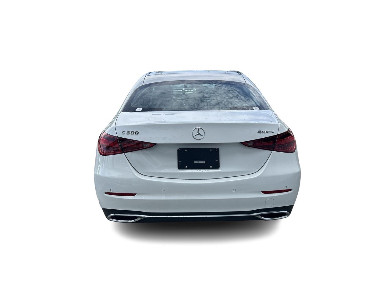 2025 Mercedes-Benz C-Class in Vancouver, British Columbia