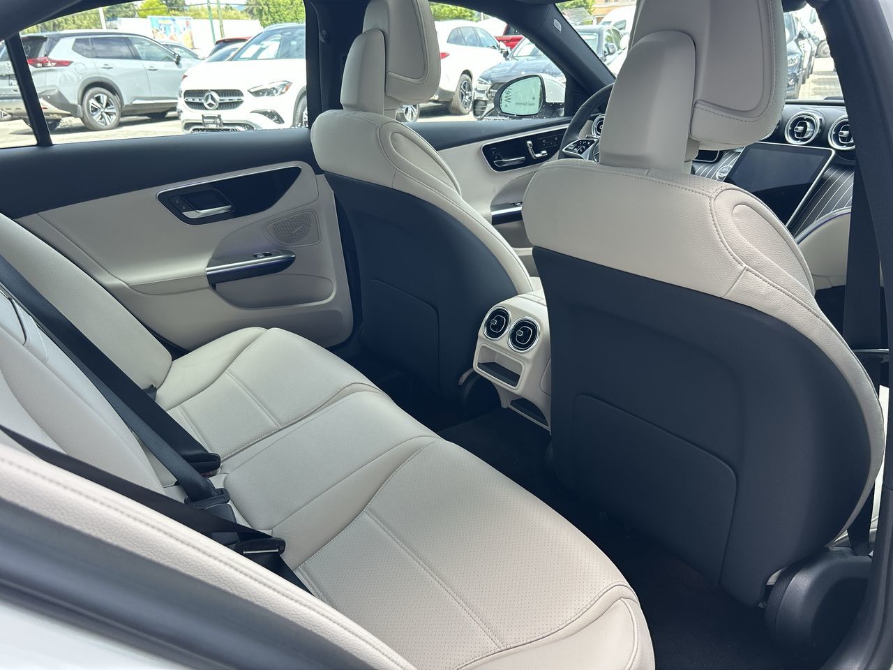 2025 Mercedes-Benz C-Class in Vancouver, British Columbia