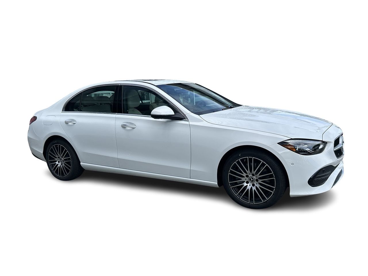 2025 Mercedes-Benz C-Class in Vancouver, British Columbia