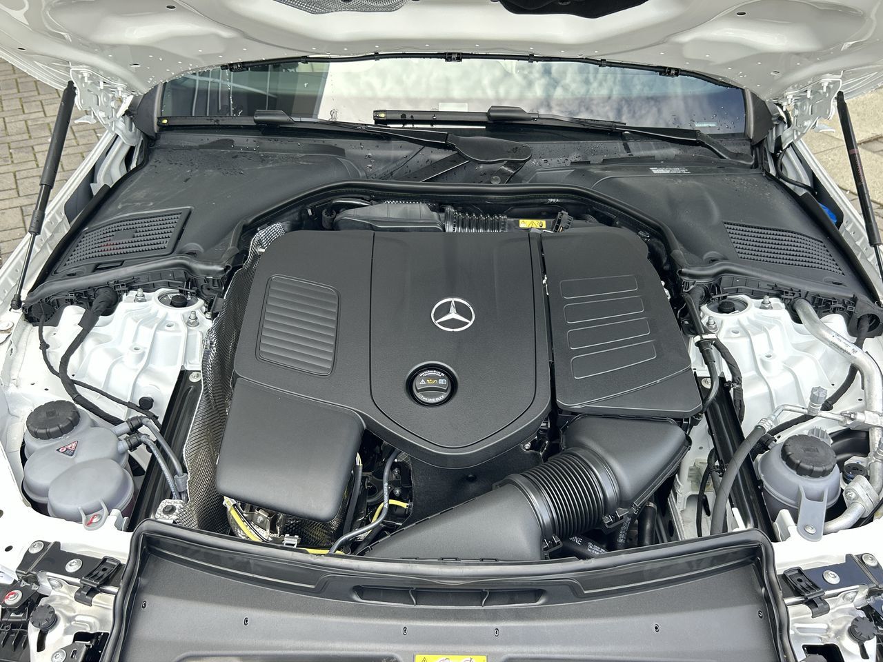 2025 Mercedes-Benz C-Class in Vancouver, British Columbia