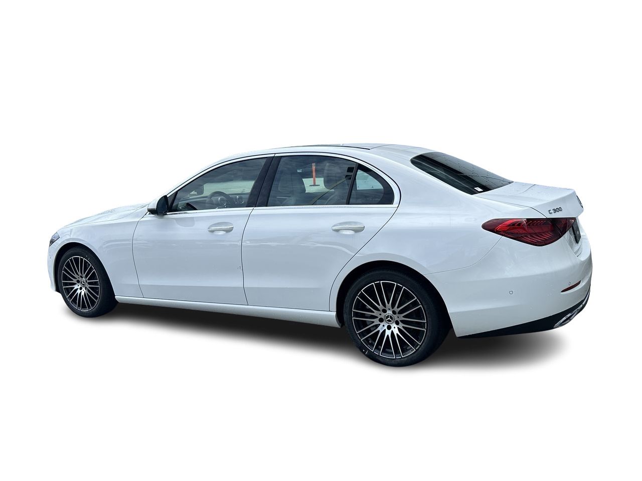 2025 Mercedes-Benz C-Class in Vancouver, British Columbia