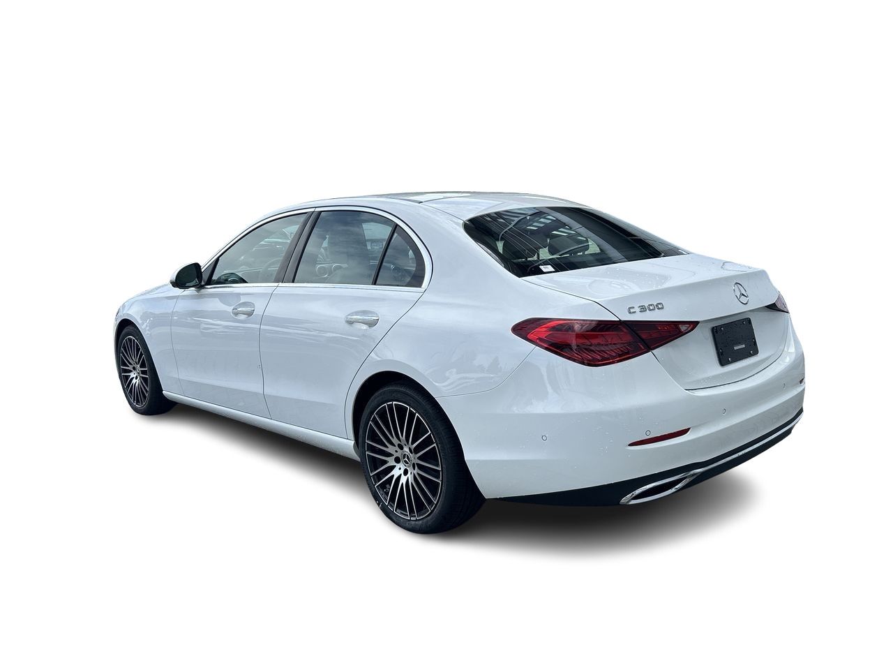 2025 Mercedes-Benz C-Class in Vancouver, British Columbia