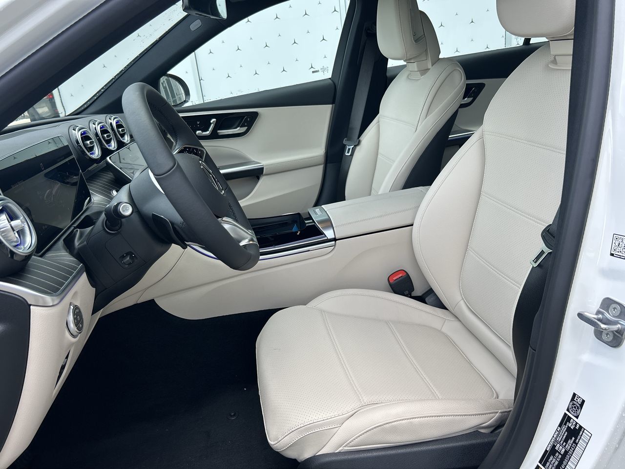 2025 Mercedes-Benz C-Class in Vancouver, British Columbia