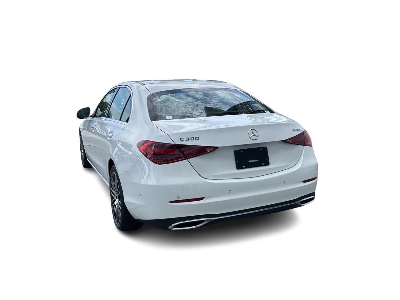 2025 Mercedes-Benz C-Class in Vancouver, British Columbia