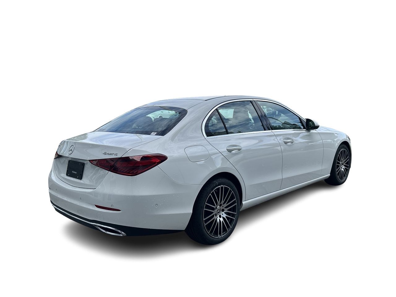 2025 Mercedes-Benz C-Class in Vancouver, British Columbia
