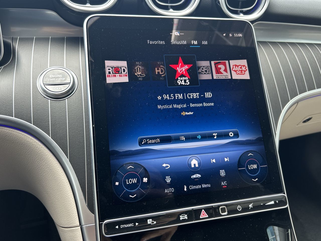 2025 Mercedes-Benz C-Class in Vancouver, British Columbia