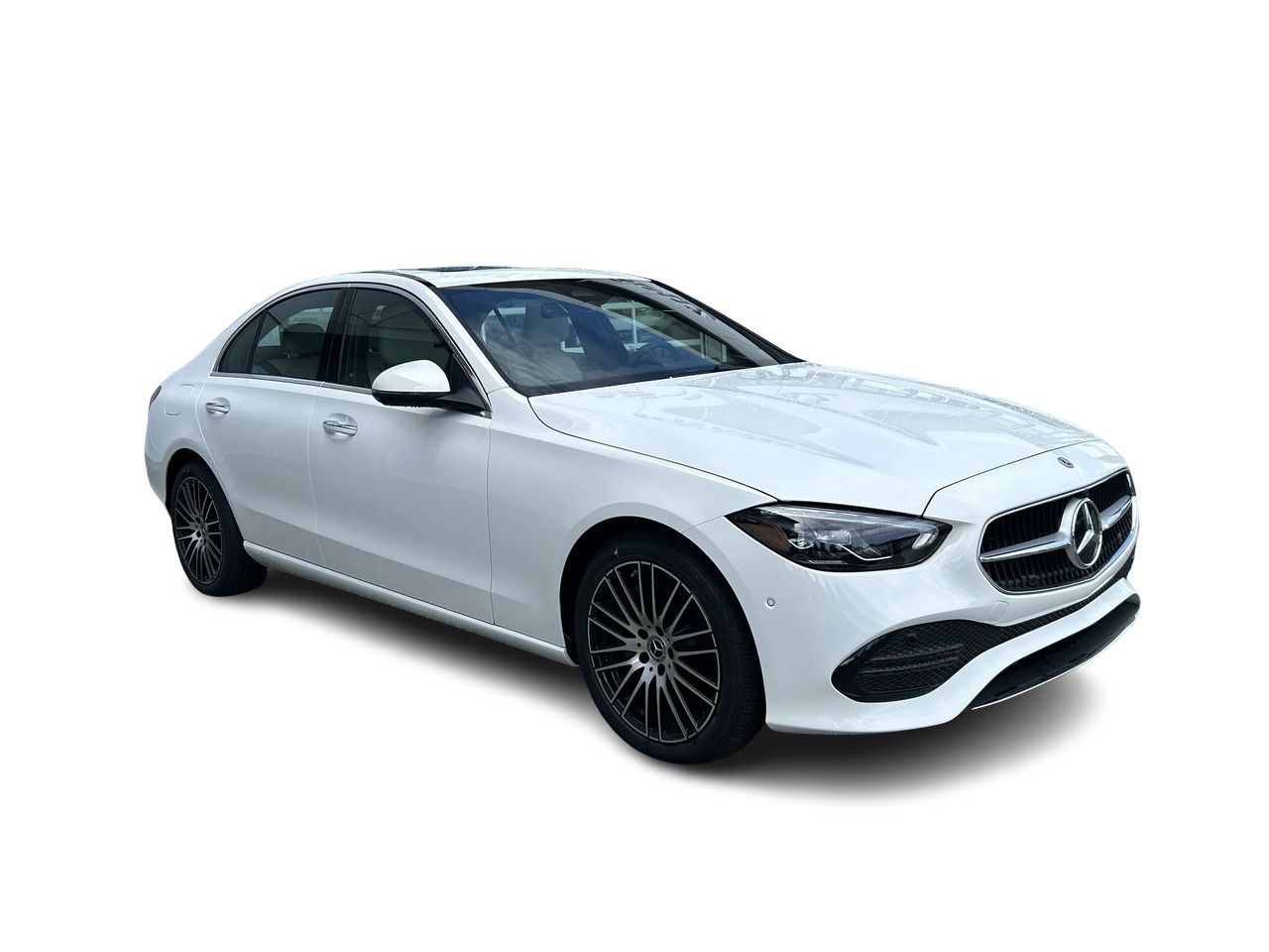 2025 Mercedes-Benz C-Class in Vancouver, British Columbia