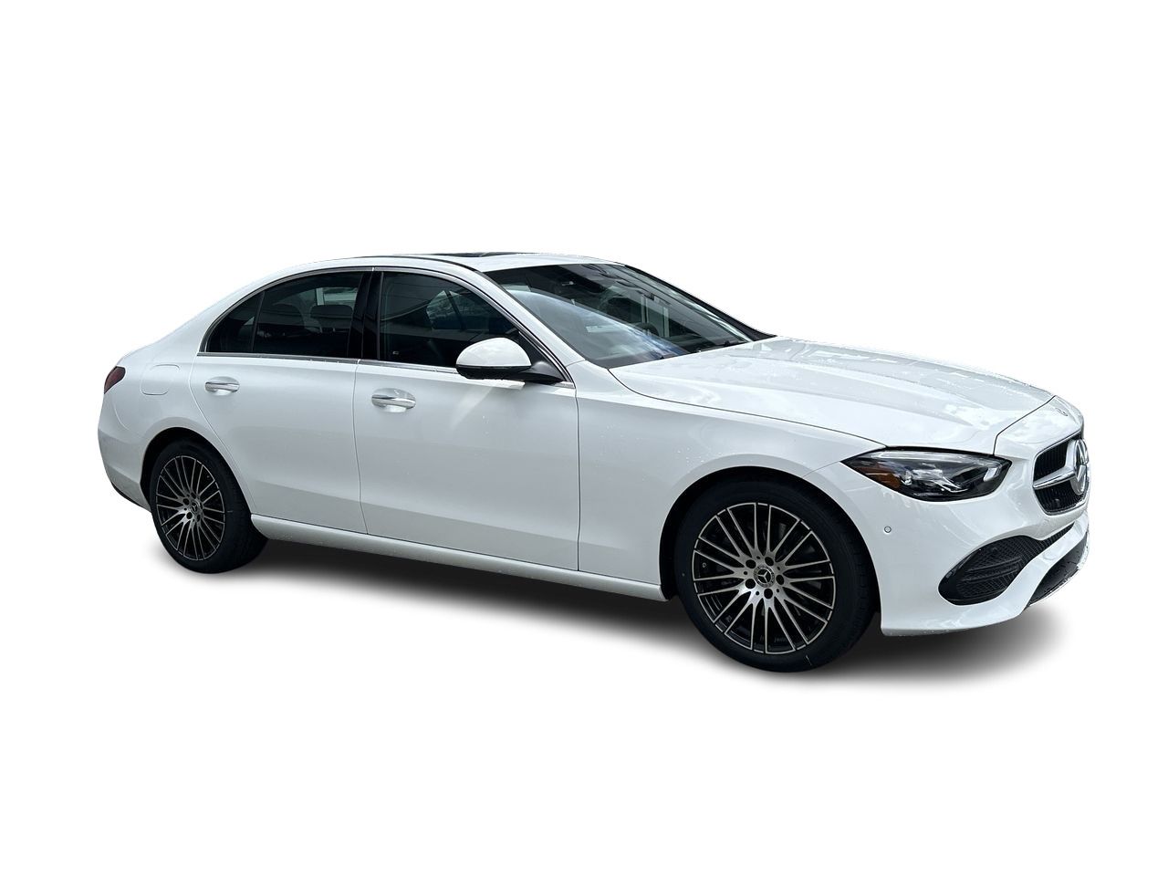 2025 Mercedes-Benz C-Class in Vancouver, British Columbia