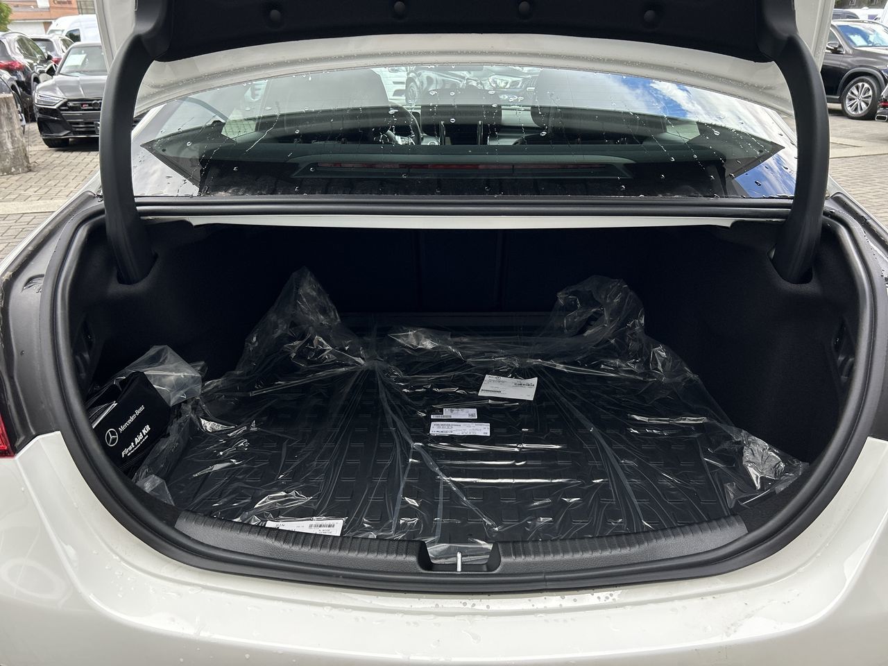 2025 Mercedes-Benz C-Class in Vancouver, British Columbia