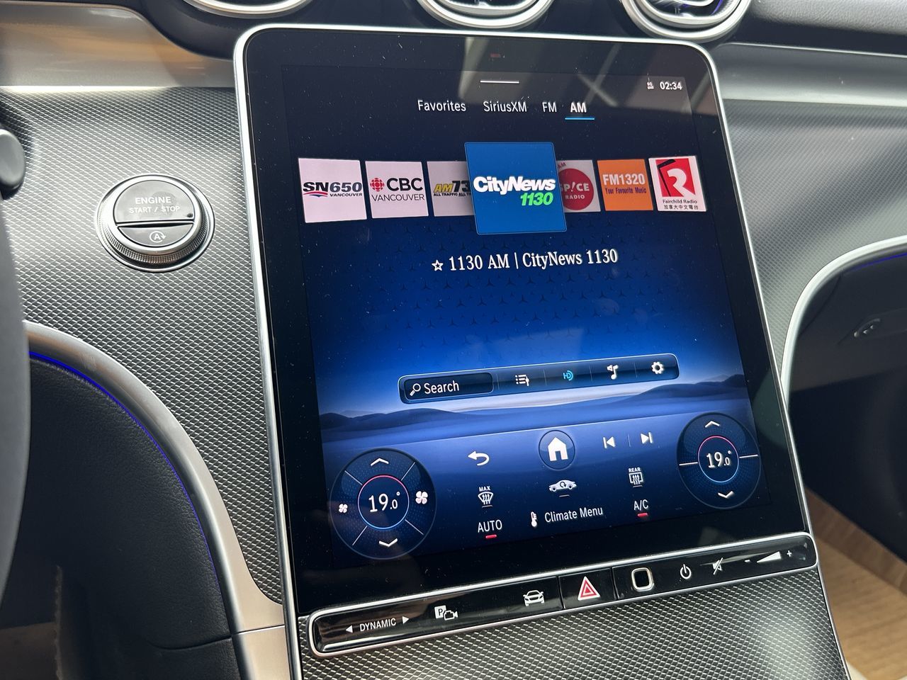 2025 Mercedes-Benz C-Class in Vancouver, British Columbia