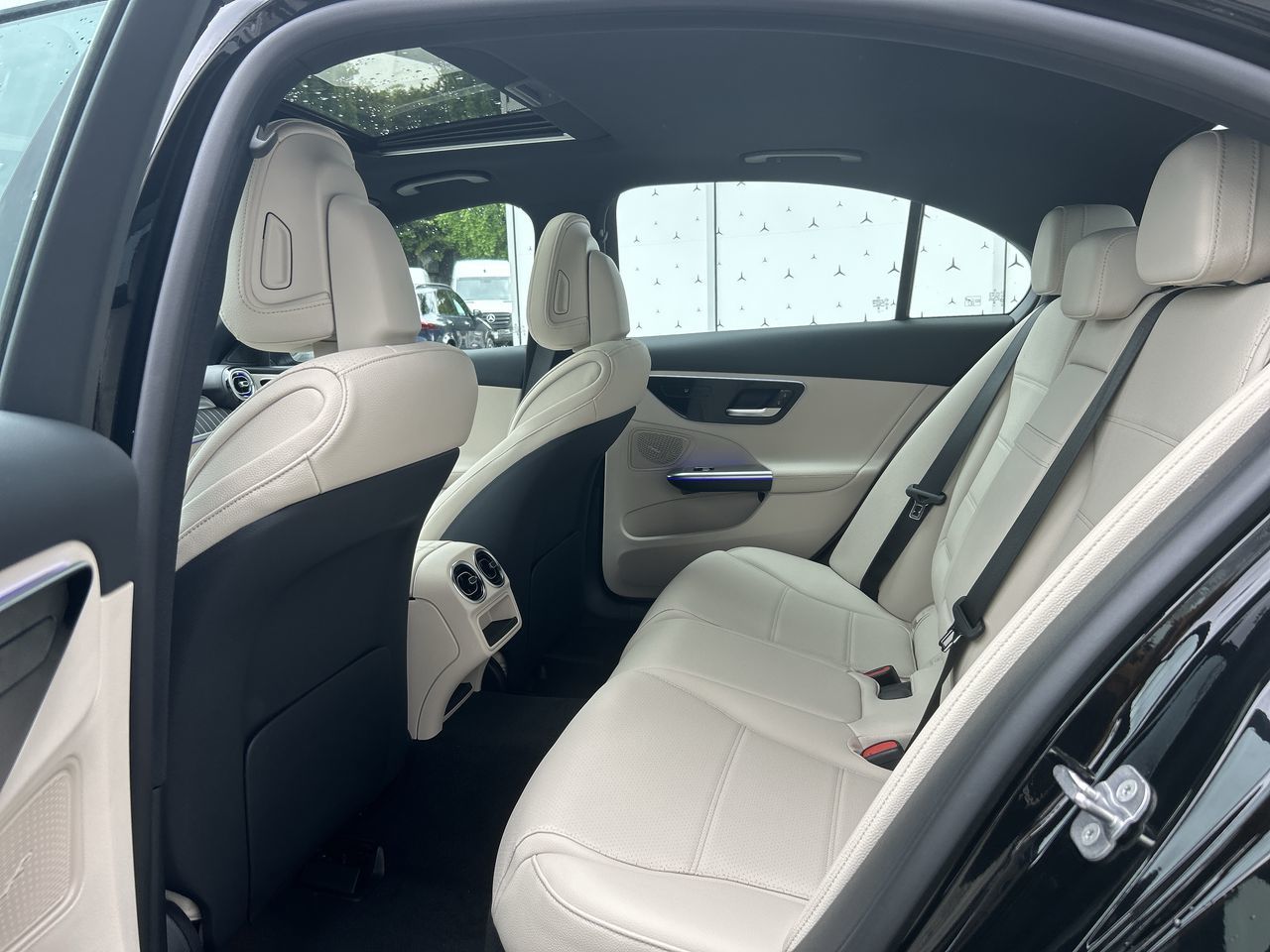 2025 Mercedes-Benz C-Class in Vancouver, British Columbia