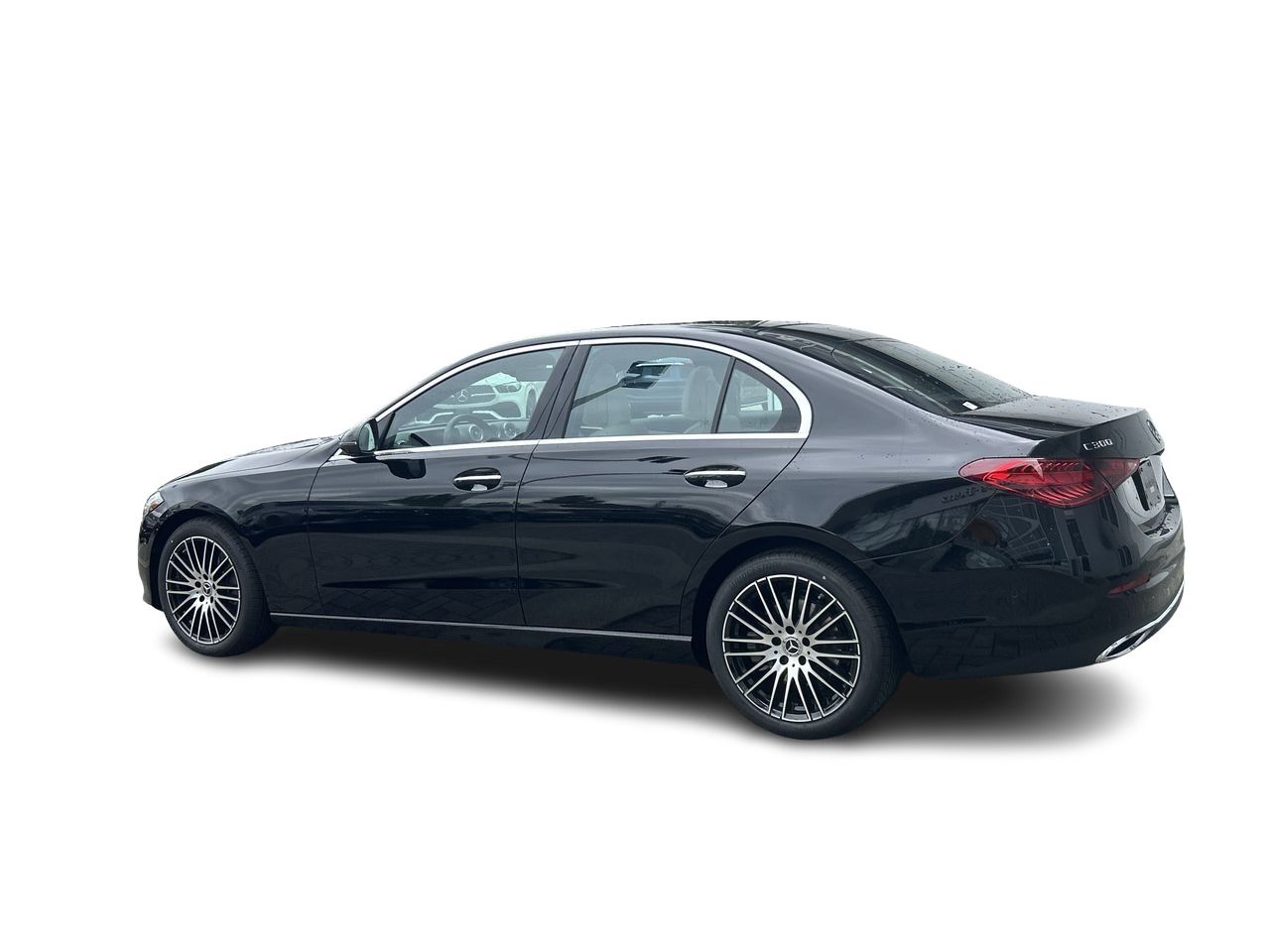 2025 Mercedes-Benz C-Class in Vancouver, British Columbia