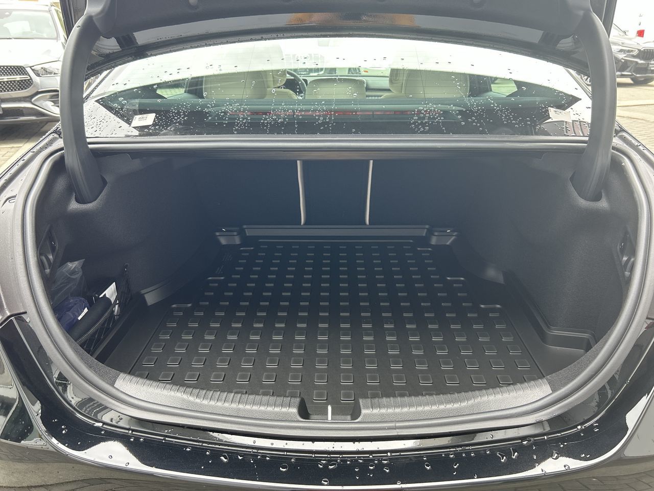 2025 Mercedes-Benz C-Class in Vancouver, British Columbia