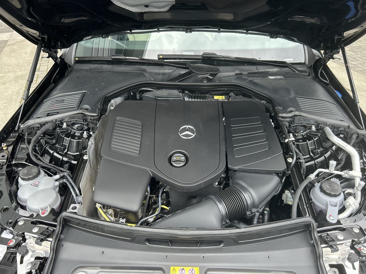 2025 Mercedes-Benz C-Class in Vancouver, British Columbia