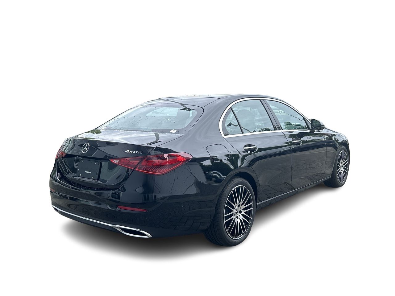 2025 Mercedes-Benz C-Class in Vancouver, British Columbia