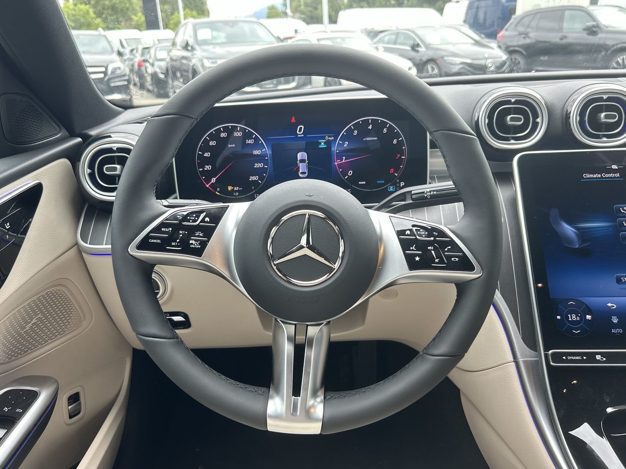 2025 Mercedes-Benz C-Class in Vancouver, British Columbia