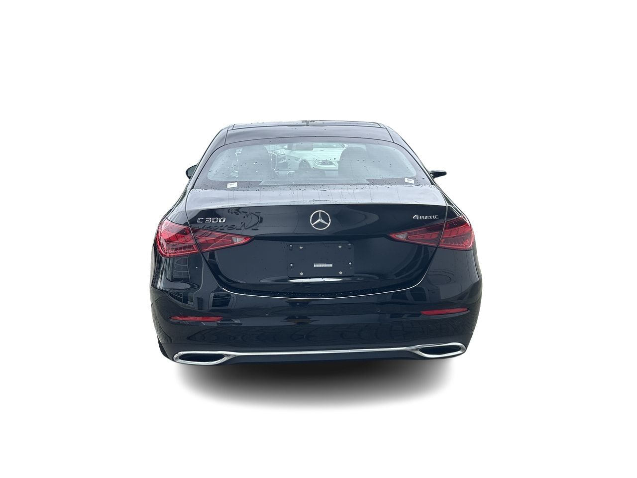 2025 Mercedes-Benz C-Class in Vancouver, British Columbia