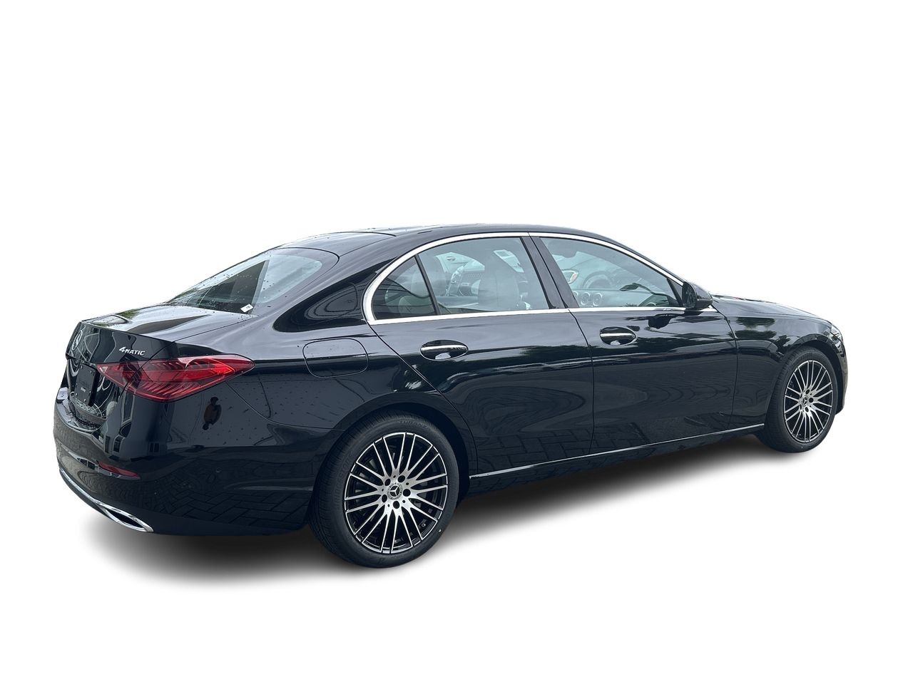 2025 Mercedes-Benz C-Class in Vancouver, British Columbia